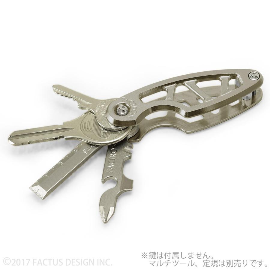 LIMITED ITEMS – JOLLY ROGER RATS ラッツ HORSE SHOE KEYHOLDER