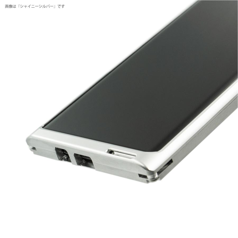 FACTRON AQUOS R6用 超ジュラルミン アルミ ジャケット ケース