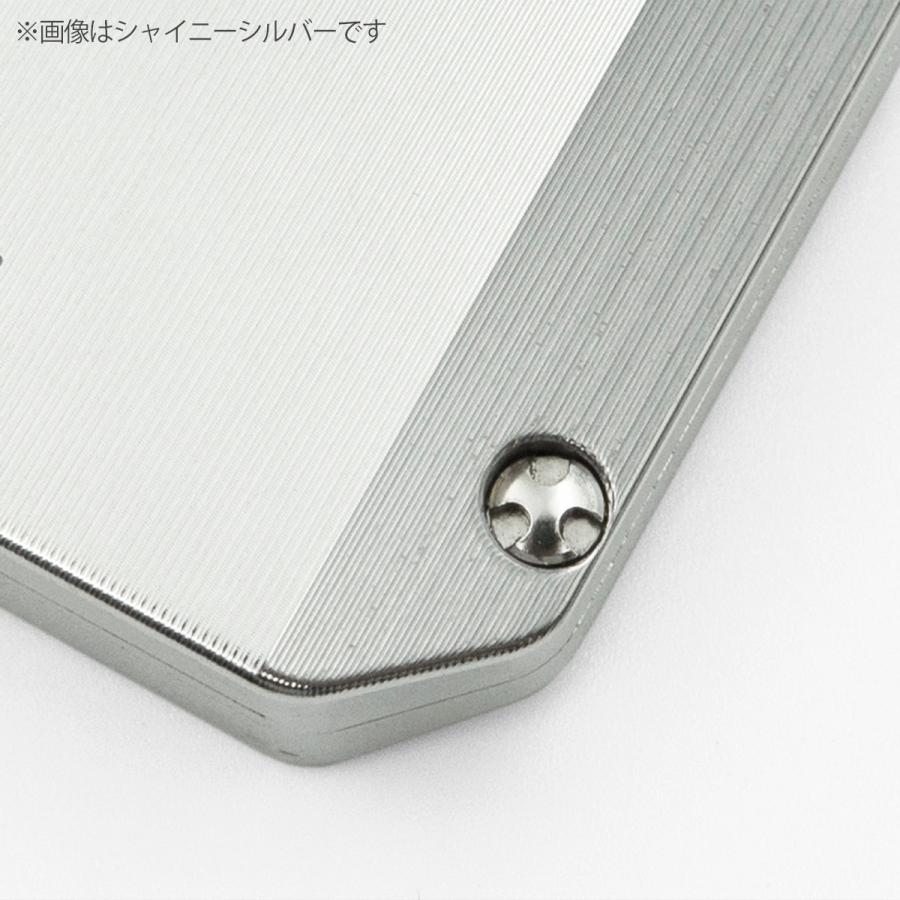 う*く様 FACTRON アルミ 3連リング　ケース FACTRON ONLINE SHOP ヤフー店 - カードケース｜Yahoo!ショッピング