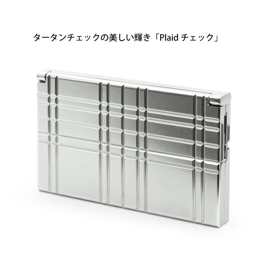 FACTRON ジュラルミン削り出し高級カードケース 名刺ケース 名刺入れ