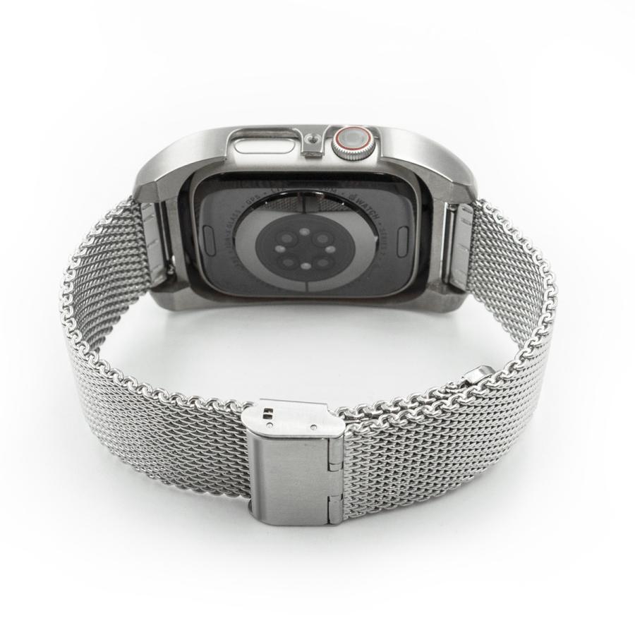 FACTRON Apple Watch 7&8 45mm、41mm用 高級アップルウォッチケース  