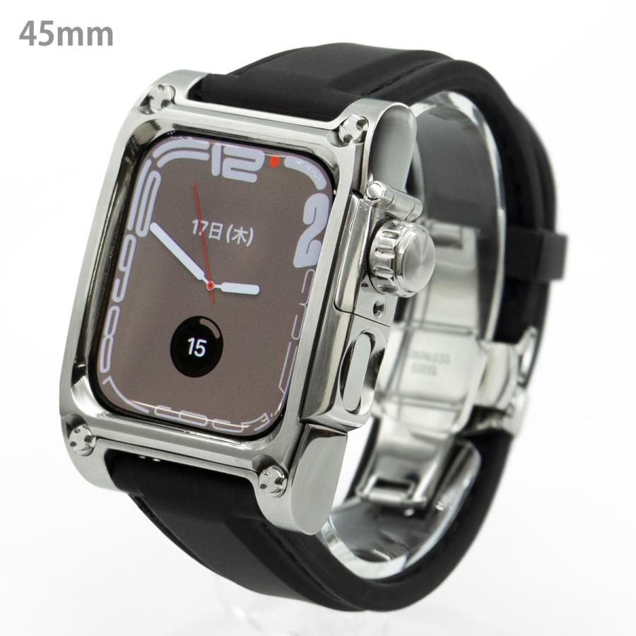 Appleジュネス　リザーブ6箱セット Apple Watch Case / RSTIII49 - Oyama Steel – ゴールデン