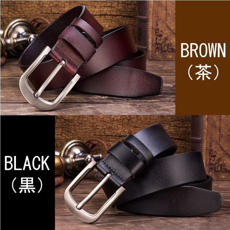ロングベルト ベルトロング 牛革 極厚丈夫 ロングメンズベルト 長めベルト ベルト長め メンズ カジュアル 100 Factshop 通販 Yahoo ショッピング