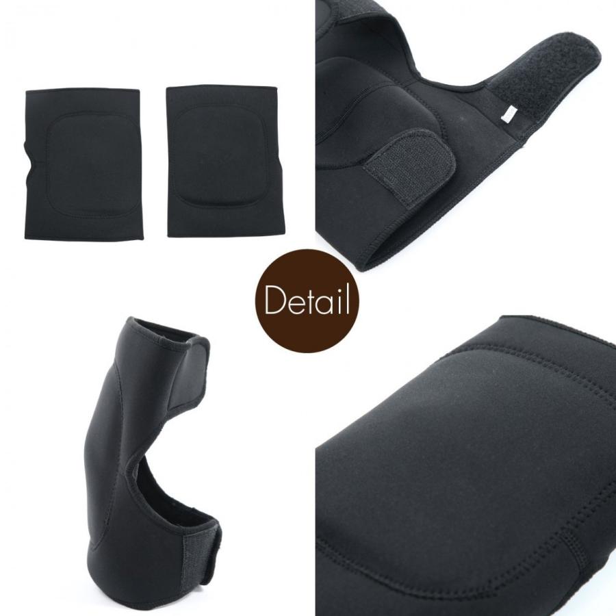 膝パッド 膝パット 膝プロテクター ニーパッド 膝あて ウェットスーツ