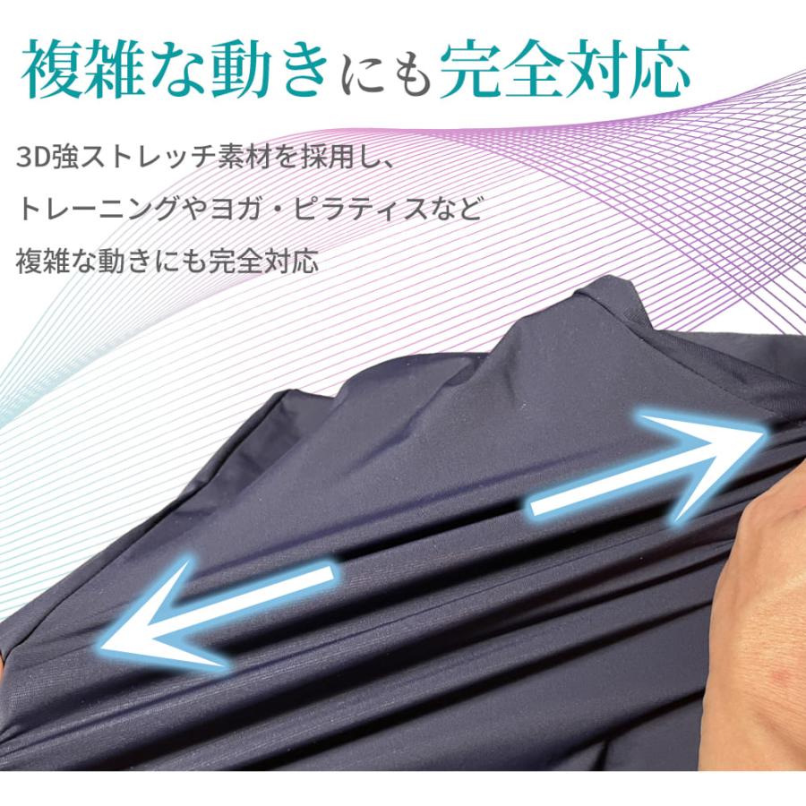 リニューアル レディース 上下セット レギンス付きショートパンツセット トレーニングウェアセット レディース スポーツウェアセット トレーニングウェア |  | 13