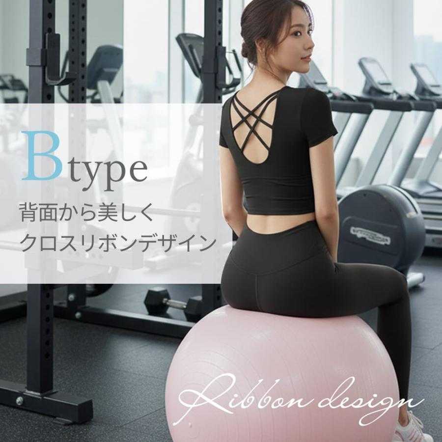 トレーニングウェアセット レディース ヨガウェアセット トレーニング