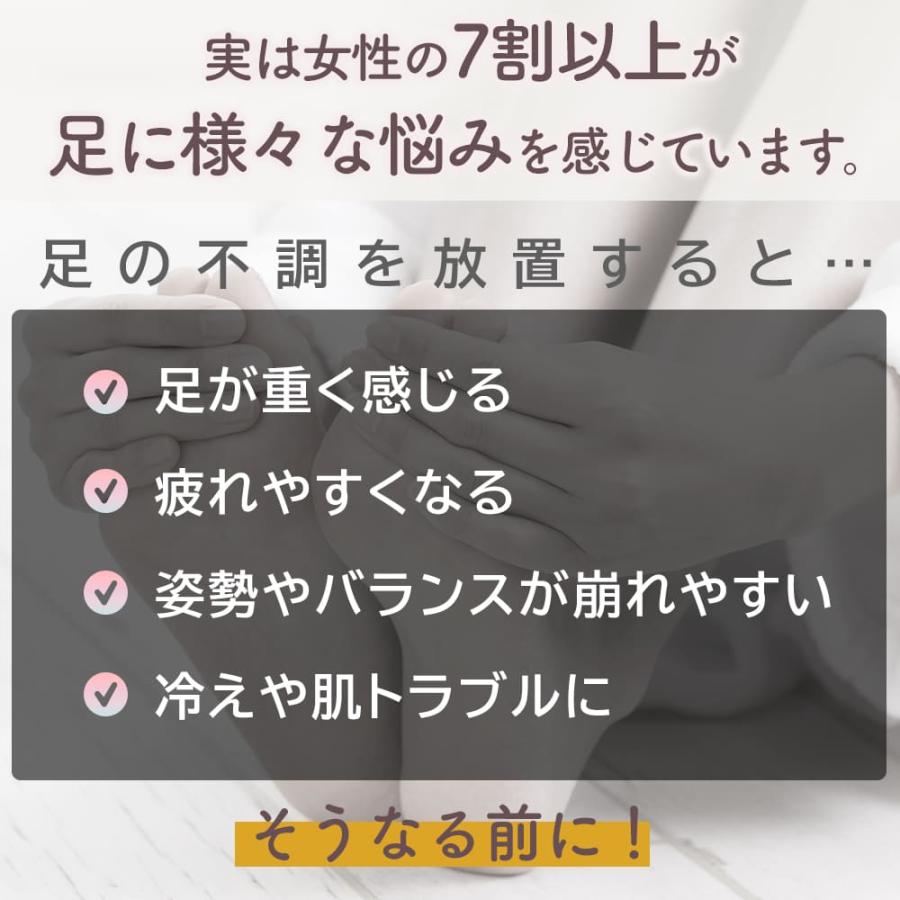 セラピーソックス 3足セット スリーピングソックス ルームソックス 足指全開足指つまさきをリフレッシュ！！ むくみや血行促進・外反母趾予防にも 5本指ソックス |  | 11