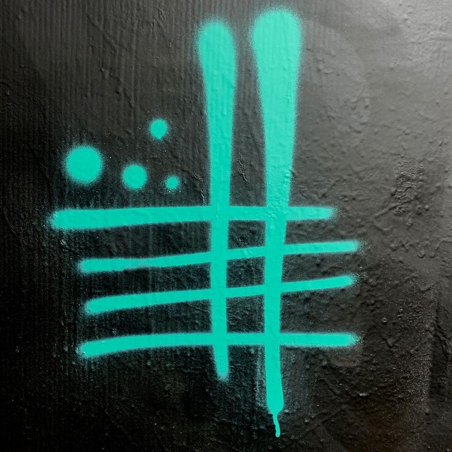 AP Micro Cap 10個セット(Graffiti/海外スプレー缶ノズル