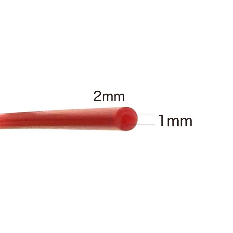 5個セット 海外スプレー缶ノズル ロングノズル ボタン Red tube 5個セット 海外スプレー缶ノズル ロングノズル ボタン Red tube