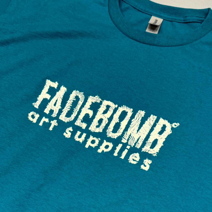 FEIYUE■xBAZBON] 雲のロゴTシャツ■送料込 BEAMS T（ビームスT）TACOMA FUJI RECORDS / Phahurat Market