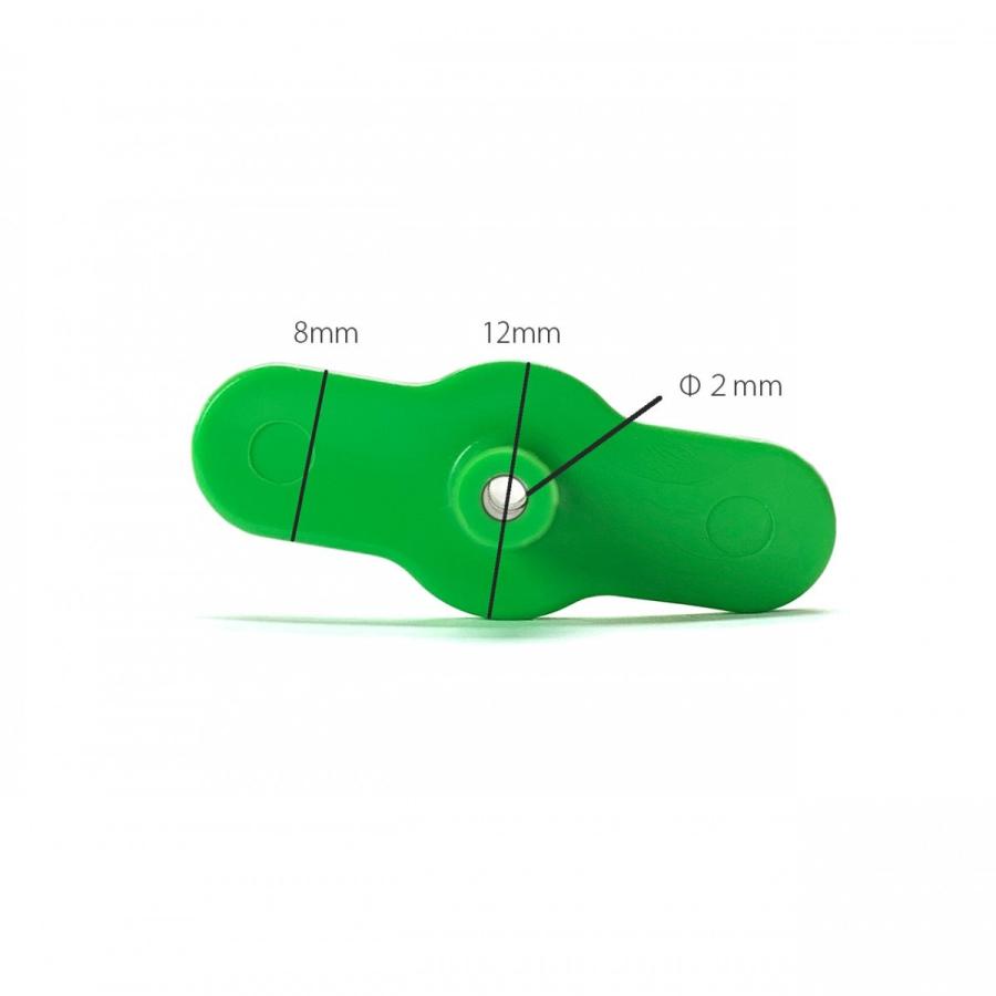 FADEBOMB Green male adapter 5個セット (海外スプレー缶ノズル変換