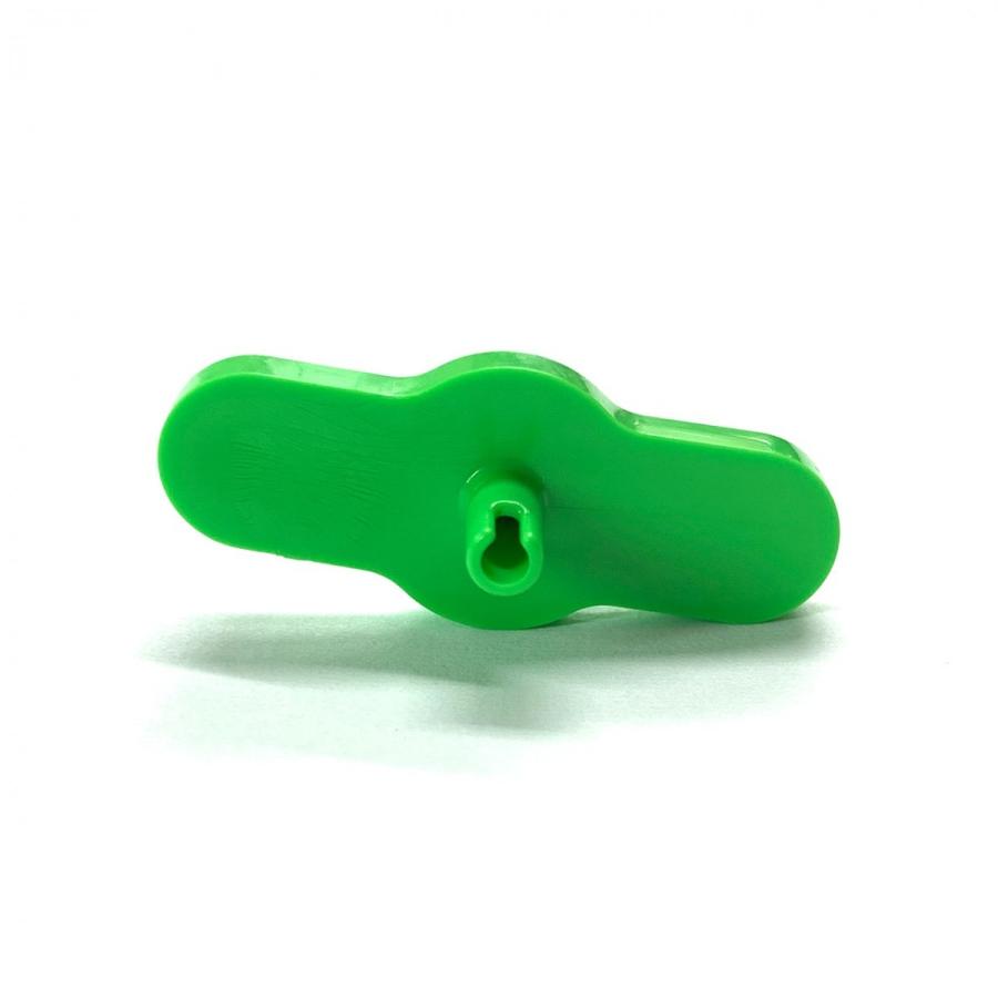 FADEBOMB Green male adapter 5個セット (海外スプレー缶ノズル変換