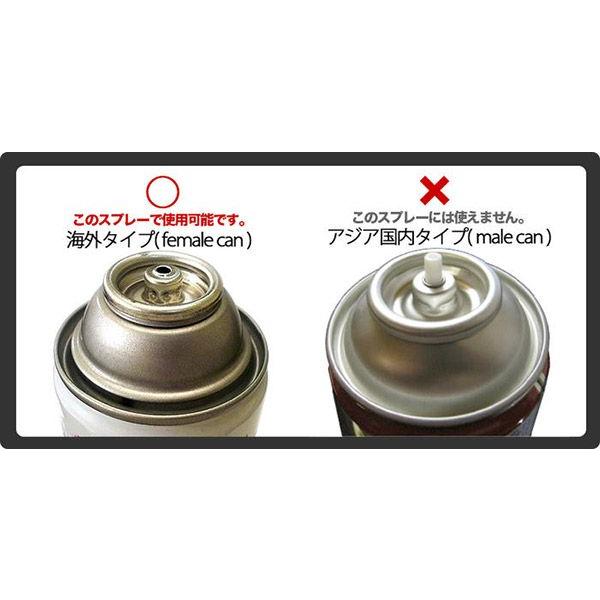 Rusto-Fat-Cap 10個セット (海外スプレー缶用ノズル graffiti