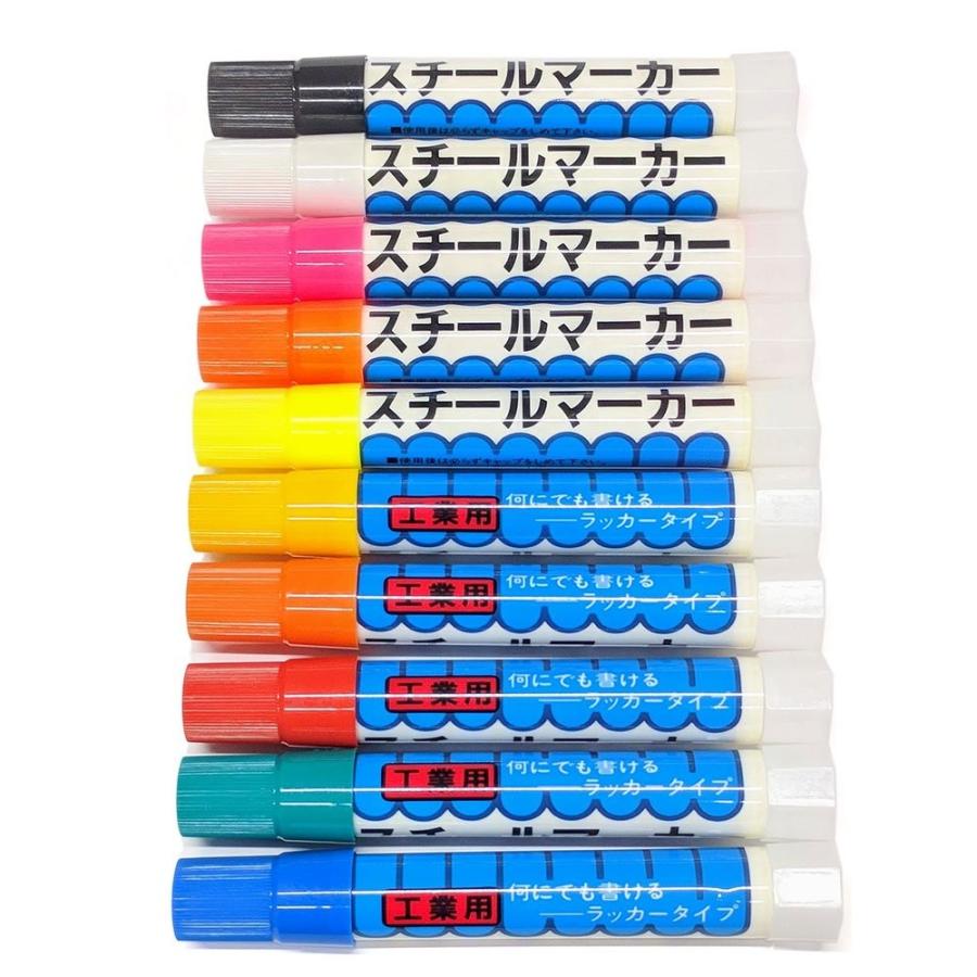 工業用スチールマーカー サクラ SAKURA STEEL MARKER : FADEBOMB 工業用スチールマーカー サクラ SAKURA STEEL MARKER : FADEBOMB