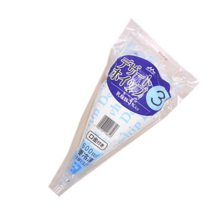 森永乳業 ホイップ ホイップクリーム 冷凍 デザートホイップ3 600ml