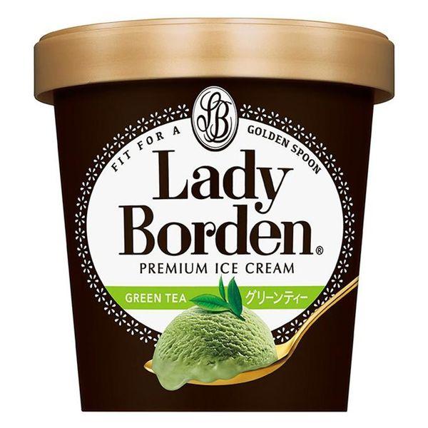 ロッテ（LOTTE） アイスクリーム グリーンティ アイス レディボーデン
