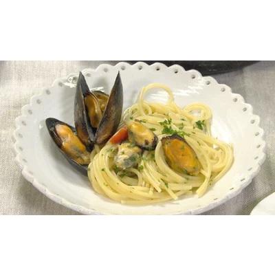 MARUHA NICHIRO（マルハニチロ） ムール貝 冷凍 殻付 ボイル ムール貝