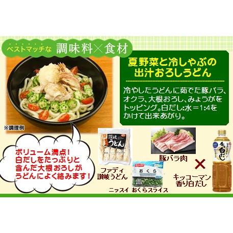 うどん 冷凍 讃岐 うどん 125g 10p 冷凍うどん コシが強く のどごし良い ウドン 冷凍食品 ファディ｜fadie-reitou｜03