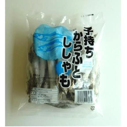 子持ちししゃもさん MARUHA NICHIRO マルハニチロ 子持ちししゃも(3L) 24尾 : 業務用