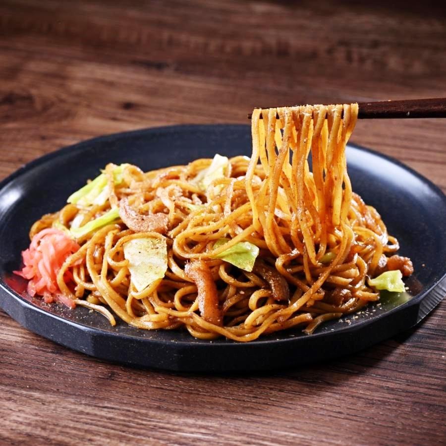 焼きそば やきそば 冷凍 富士宮やきそば 171g ご当地グルメ 冷凍食品