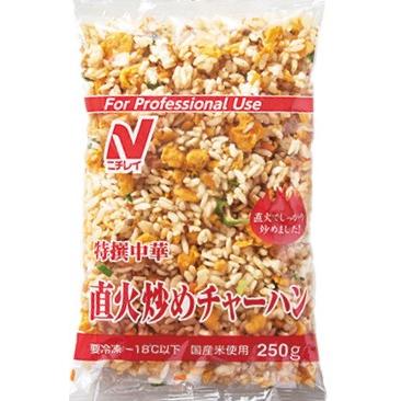 冷凍焼飯 Amazon.co.jp: [冷凍] 大阪王将 パラっと旨い直火炒め炒飯 230g