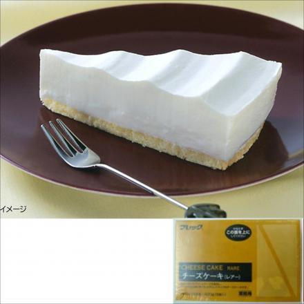フレック（食品） ケーキ 冷凍 チーズケーキ レアー 70g×6個 取り寄せ