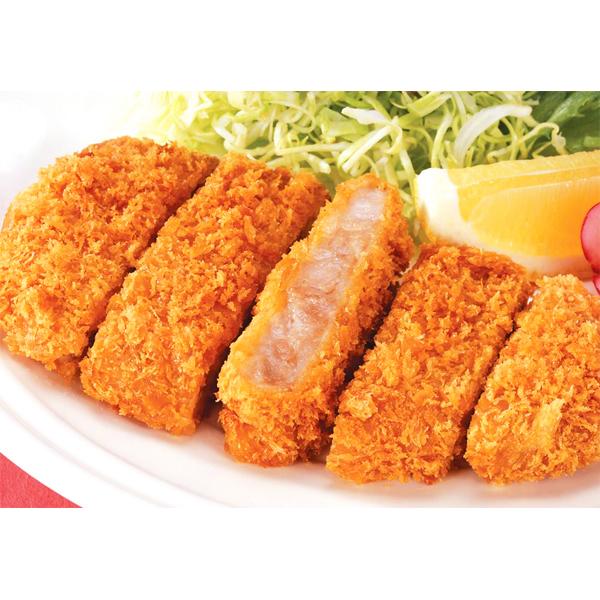 AJINOMOTO（味の素） トンカツ 冷凍 三元豚のやわらかとんかつ 120g×10