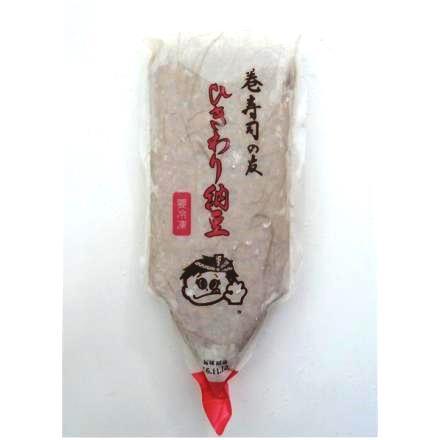 納豆 冷凍 ひきわり納豆醤油味 300g なっとう チューブ 巻寿司