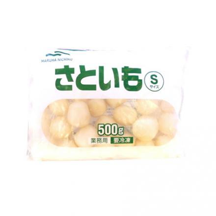 MARUHA NICHIRO（マルハニチロ） 里芋 冷凍 さといも S 中国産 500g