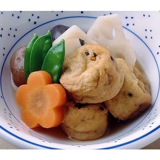 AJINOMOTO（味の素） 爆買 がんも がんもどき 冷凍 丸がんも 1kg 1000g