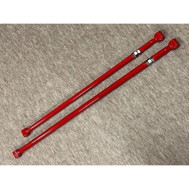 ジムニー　JB23W　JB43W調整式ラテラルロッド　フロント用