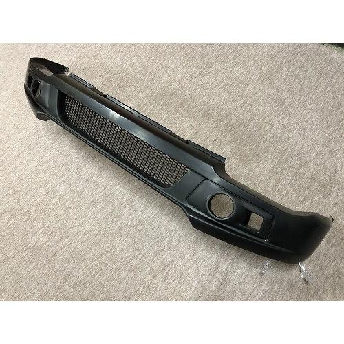 ジムニー ジムニーJB23W FADフロントバンパーフォグ仕様
