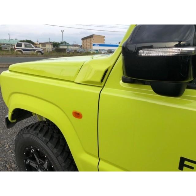 ジムニー ジムニーシエラ JB64 JB74 W サイドストレージパネル