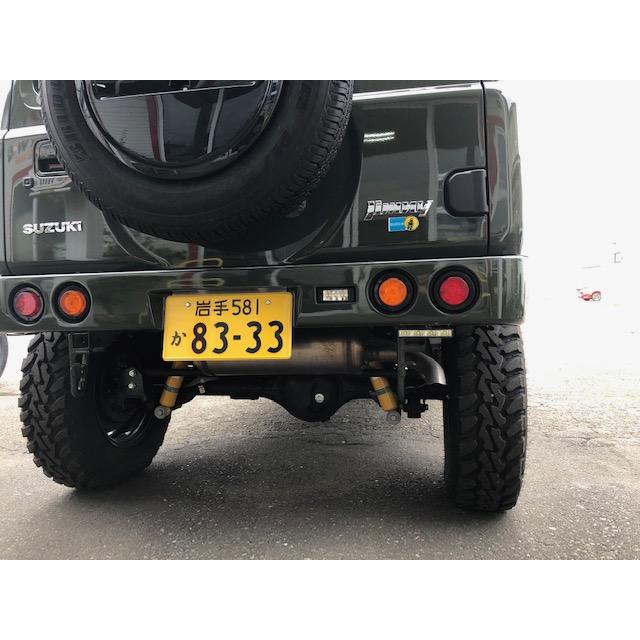 汎用　LEDバックランプ　ファッドスター | ジムニー | 04