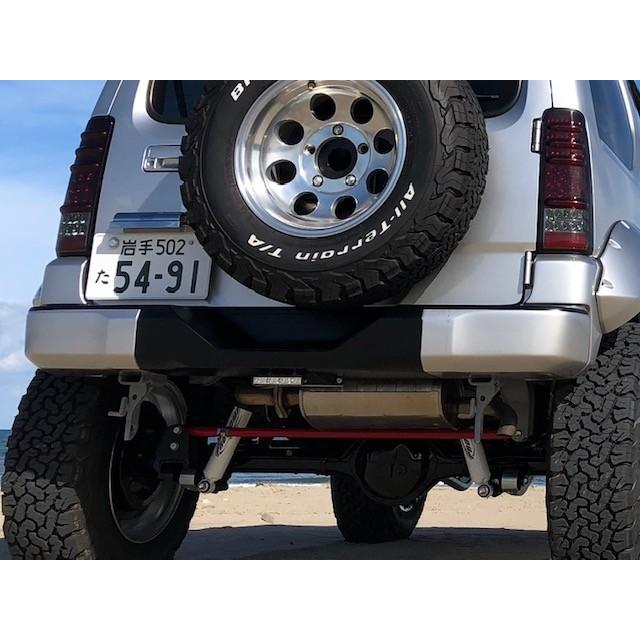 汎用　LEDバックランプ　ファッドスター | ジムニー | 05