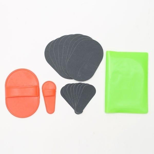 除毛 除毛専用パッド 痛くない♪ 500 ポイント消化 オープン記念 セール ムダゲゼロ 軽くこするだけでツルツル肌 ボディ＆指パット 19点セット【送料無料】 |  | 05