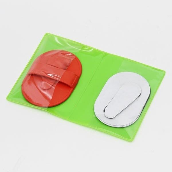 除毛 除毛専用パッド 痛くない♪ 500 ポイント消化 オープン記念 セール ムダゲゼロ 軽くこするだけでツルツル肌 ボディ＆指パット 19点セット【送料無料】 |  | 04