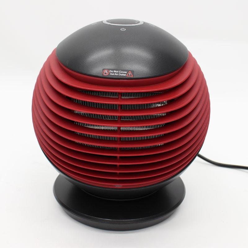 温風ptcヒーター おしゃれ 暖房器具 節電 節約 エコ タイマー付き カーボンヒーター ヒーター 丸型 Fafe 通販 Yahoo ショッピング