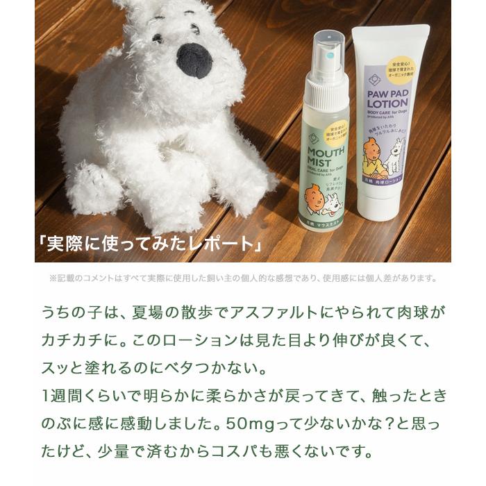 月桃ペット肉球ローション 50ml 無添加 オーガニック 犬用 足裏ケア ひび割れ 保湿 ジェルタイプ 天然成分 安心ケア A9A |  | 04