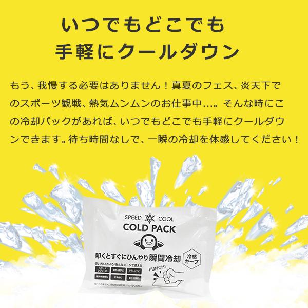 冷却パック アイスパック コールドパック 冷却持続 保冷剤 冷却剤 代用 持続時間 首 冷却 冷感グッズ 熱中症対策 |  | 01
