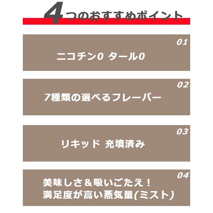 DR.VAPE2 ドクターべイプ2 互換カートリッジ 20個セット 7フレーバー ニコチンタール0 リキッド充填済 コスパ最高 個包装 使い捨て |  | 01