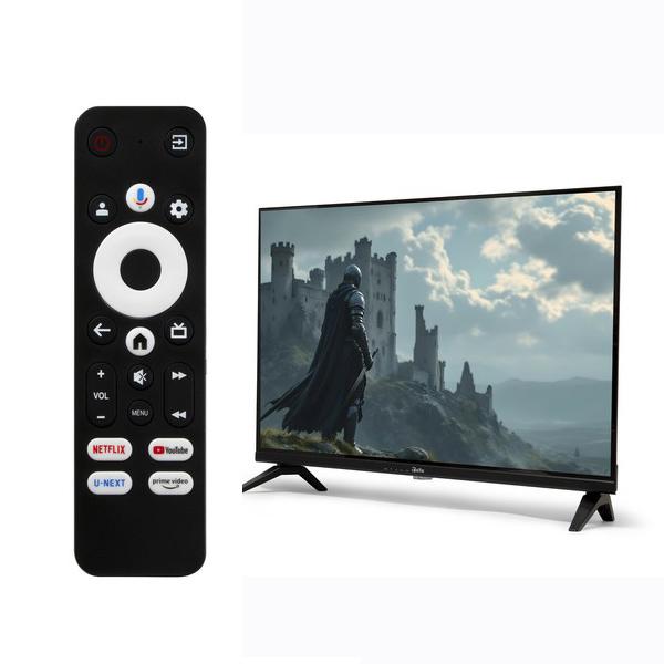 テレビ スマートテレビ 32インチ チューナーレス ハイビジョン Netflix 