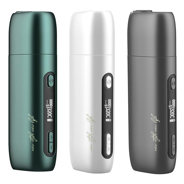 アイコス互換機 ニードル式 電子タバコ 加熱式タバコ P9 Pluscig iqos