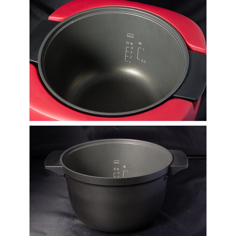 炊飯器 糖質オフ 糖質20%OFF 多機能調理 無水調理 蒸し調理 スロー