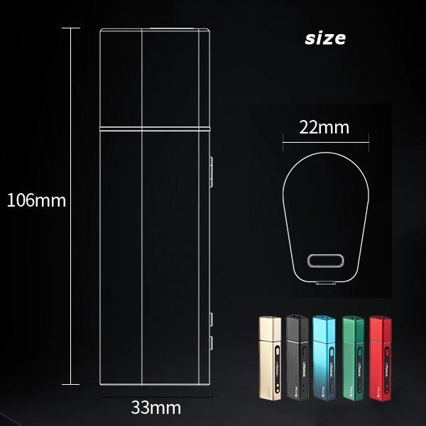 アイコス 互換機 S9 プラスシグ Pluscig iQOS 加熱式タバコ アイコス互換機 IQOS互換機 iqos互換機 電子タバコ |  | 12