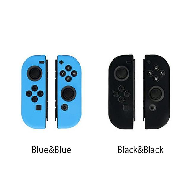 ジョイコン シリコンケース Switch スイッチ Joy-Con 保護カバー カバー ケース シリコン ニンテンドースイッチ 任天堂 シリコンカバー 任天堂｜fafe｜08