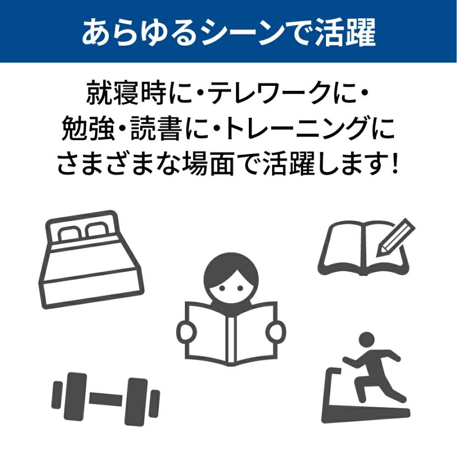 耳栓 安眠 耳せん 睡眠 遮音 騒音 聴覚過敏 高性能 シリコン ワイヤレス 防音 飛行機 仕事 勉強 便利 水洗い可能 40dB いびき｜fafe｜10