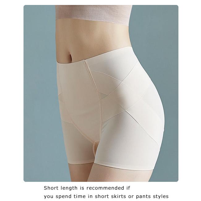 ショートガードル ガードルショーツ ガードル ぽっこりお腹 ヒップアップ 骨盤ガードル 大きいサイズ 補正下着 レディース 産後 |  | 03
