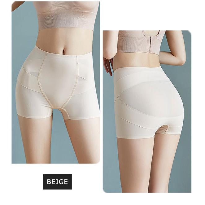 ショートガードル ガードルショーツ ガードル ぽっこりお腹 ヒップアップ 骨盤ガードル 大きいサイズ 補正下着 レディース 産後 |  | 06