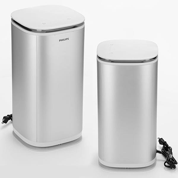 空気清浄機 フィリップス 空気殺菌器 室内空気除菌器 エアクリーナー